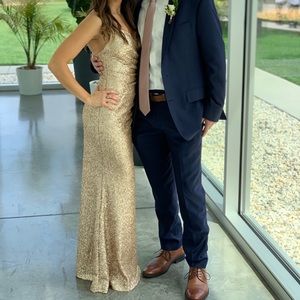 Sorella Vita Bridesmaids Dress